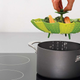 Joseph Joseph Lotus Steamer Basket | $5 | Amazon
